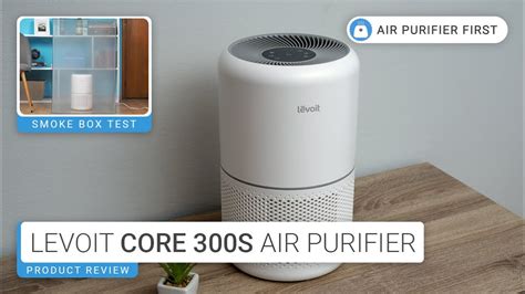 levoit smart air purifier review.